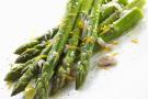 Asparagus With Crispy Shallots